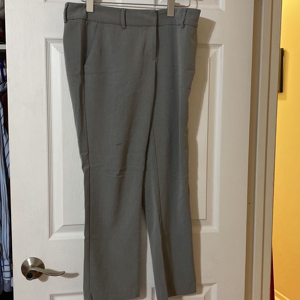 Light Grey women’s trouser